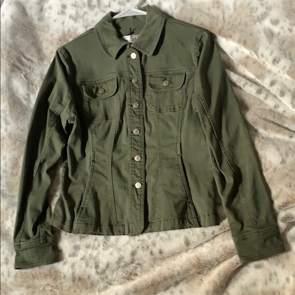 Jean jacket